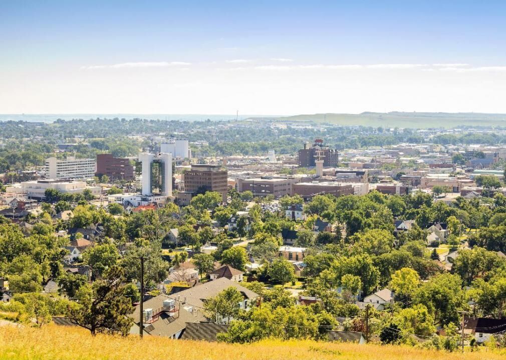 #48. South Dakota